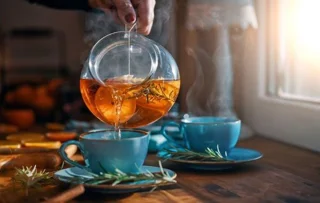 چای و دمنوش